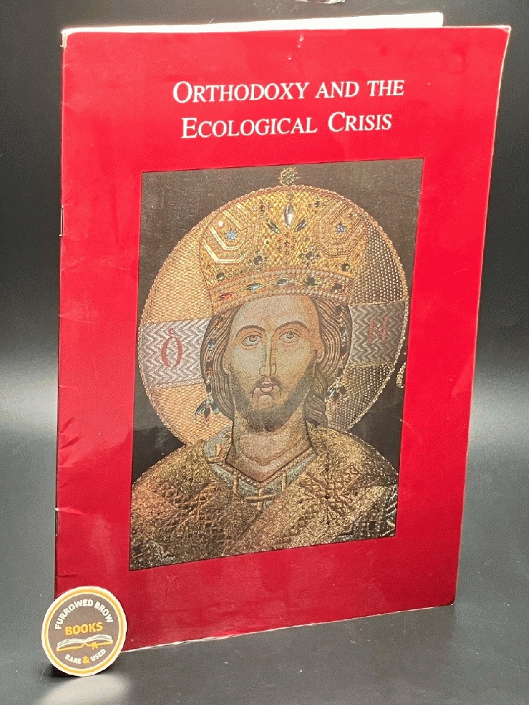 Orthodoxy and the Ecological Crisis