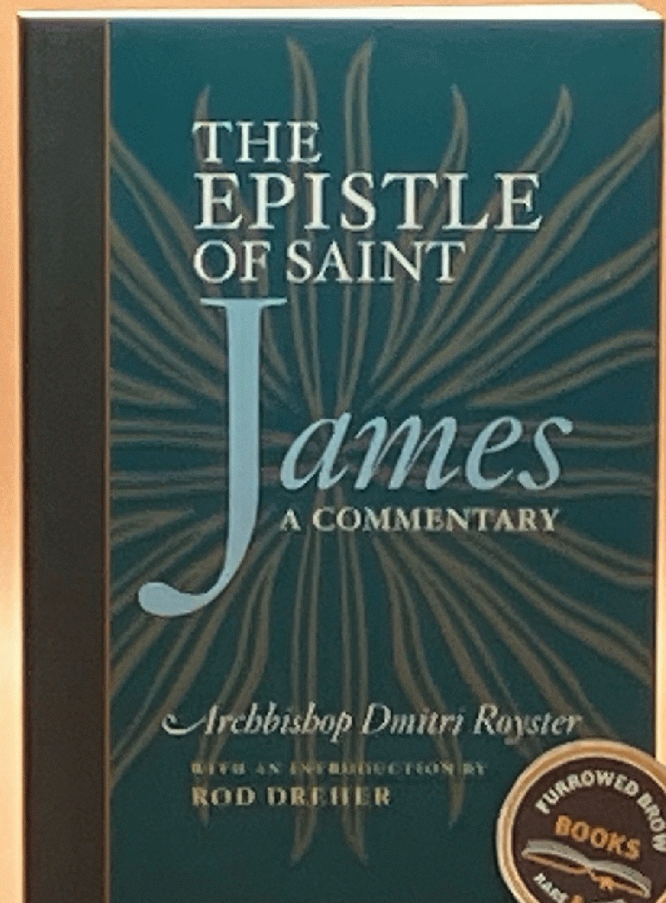 The Epistle of St. James: A Commentary