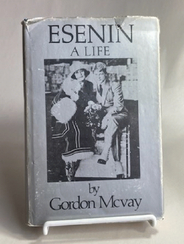 Esenin: A life