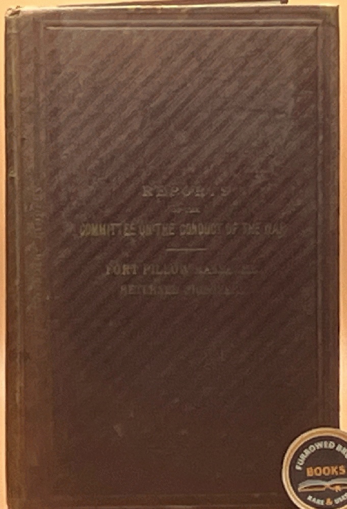 Fort Pillow Massacre: Inquiry and testimony