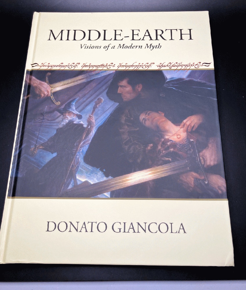 Middle-Earth: Visions of a Modern Myth