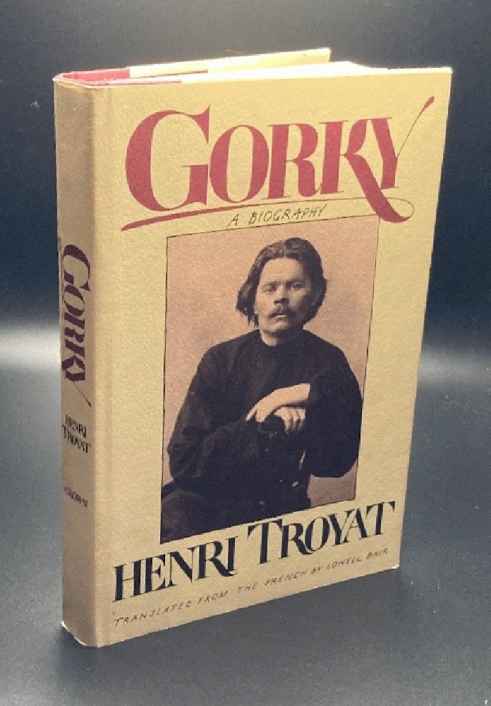 Gorky: A Biography