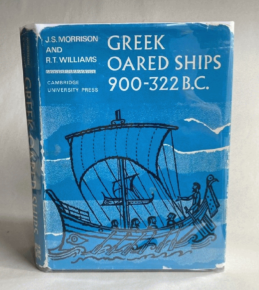 Greek Oared Ships 900322 BC
