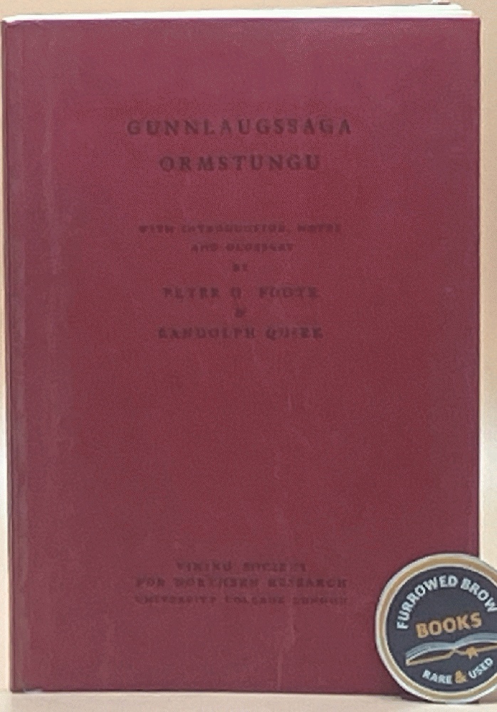 Gunnlaugssaga Ormstungu