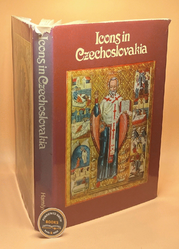 Icons in Czechoslovakia