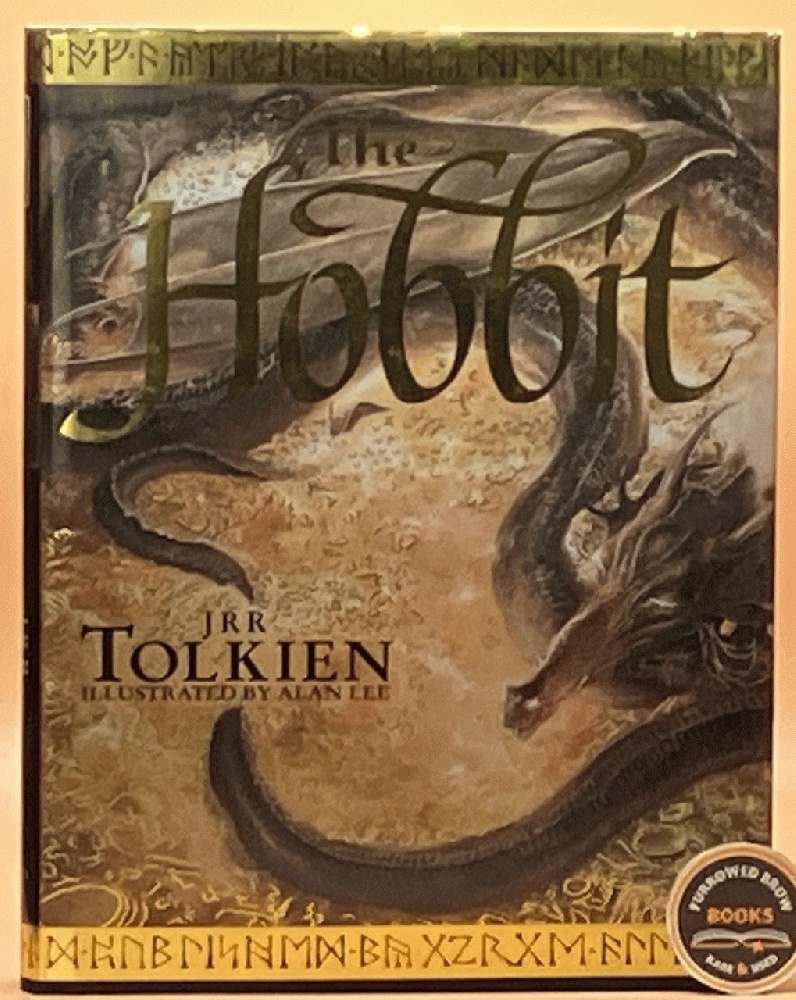 The Hobbit or There and Back Again
