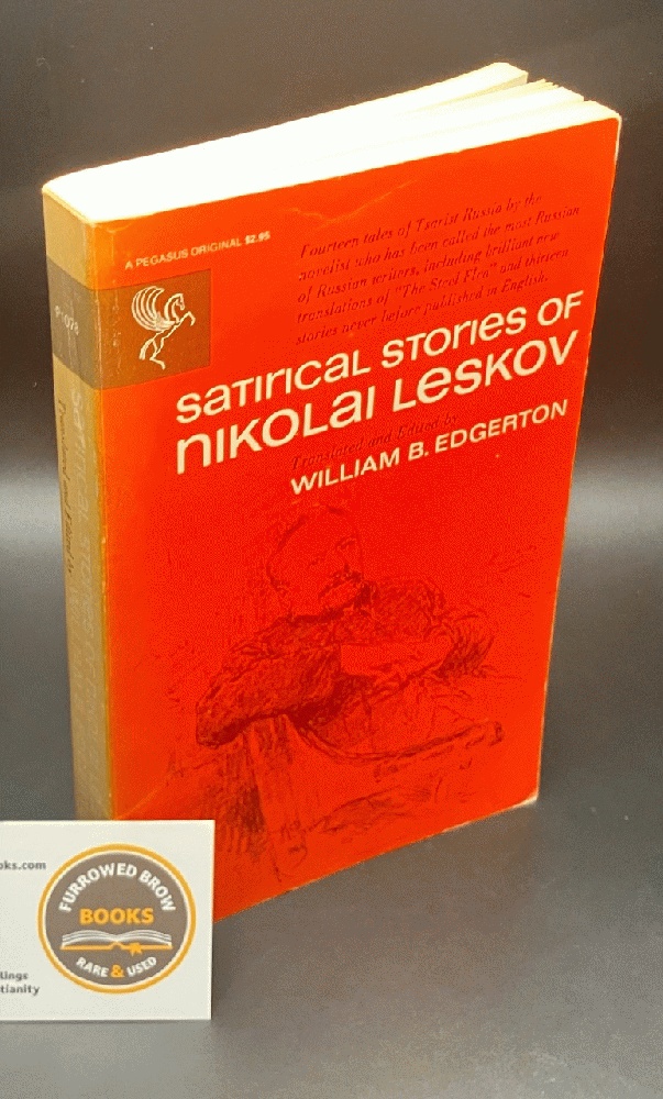 Satirical Stories of Nikolai Leskov