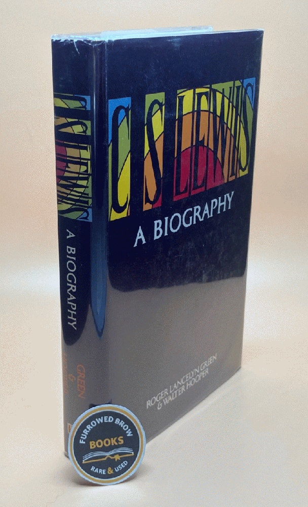 C. S. Lewis: A Biography