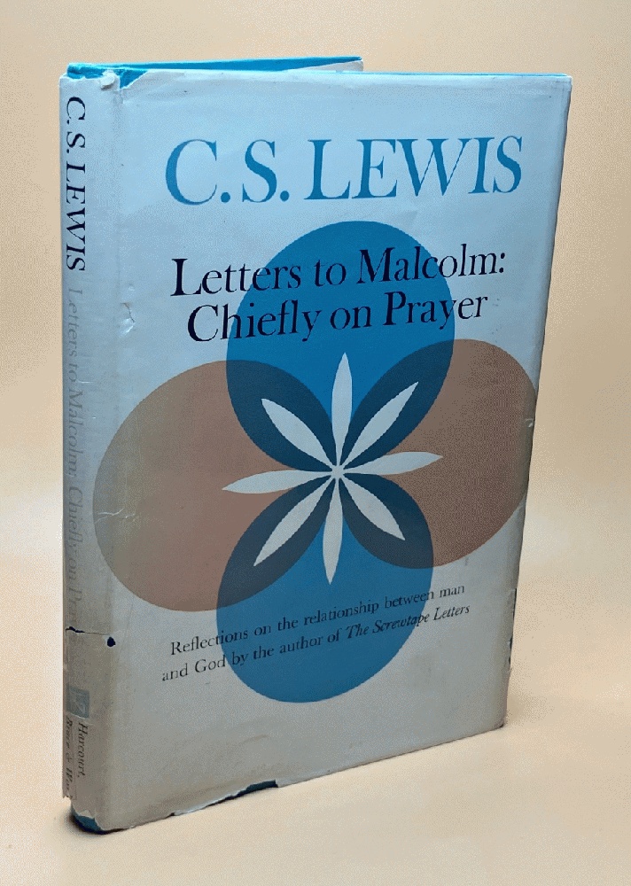 Letters to Malcolm: Chiefly on Prayer