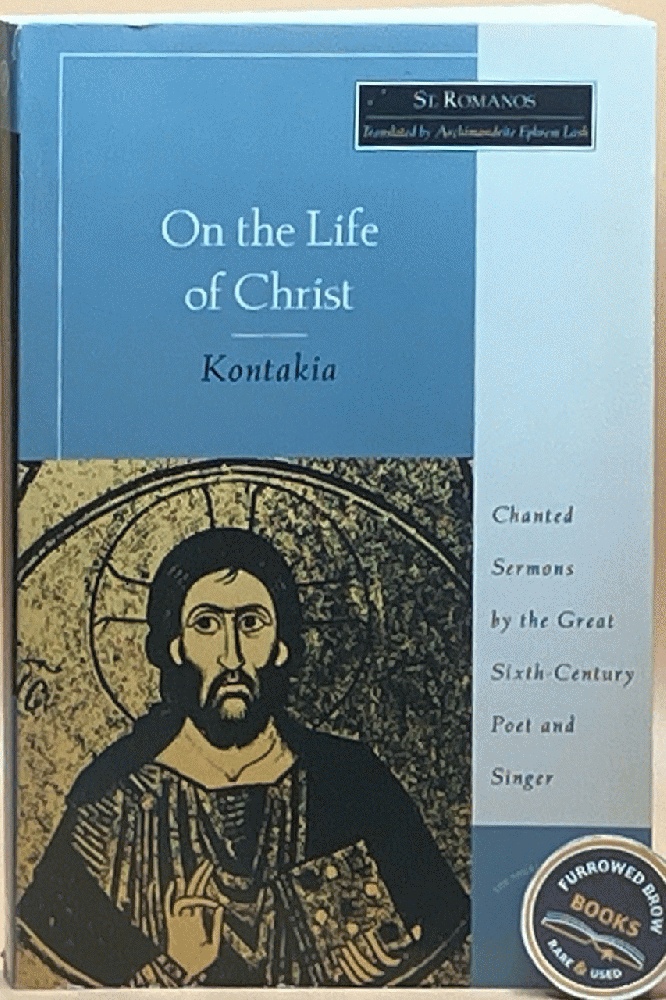 On the Life of Christ