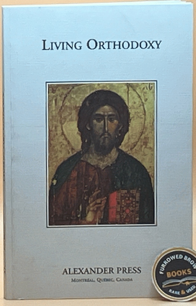 Living Orthodoxy