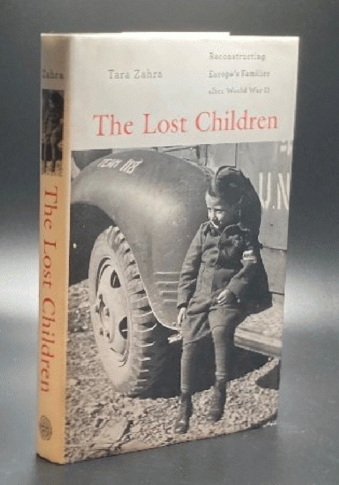 The Lost Children: Reconstructing Europe's Families after World War II