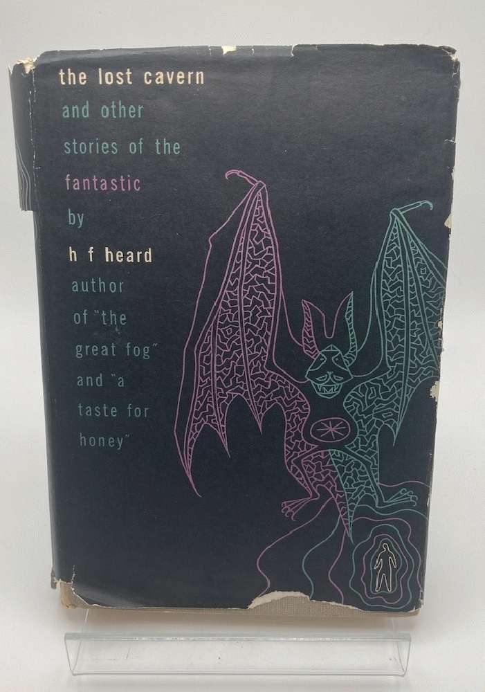 The Lost Cavern and Other Tales of the Fantastic