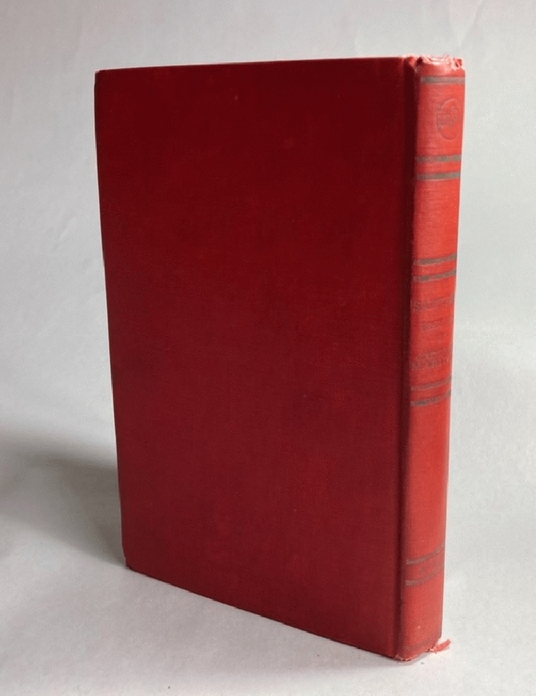 The Living Thoughts of Saint Paul, Presented by Jacques Maritain [First Edition] (The Living Thoughts Library)