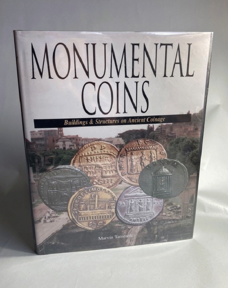Monumental Coins: Buildings & Structures on Ancient Coinage