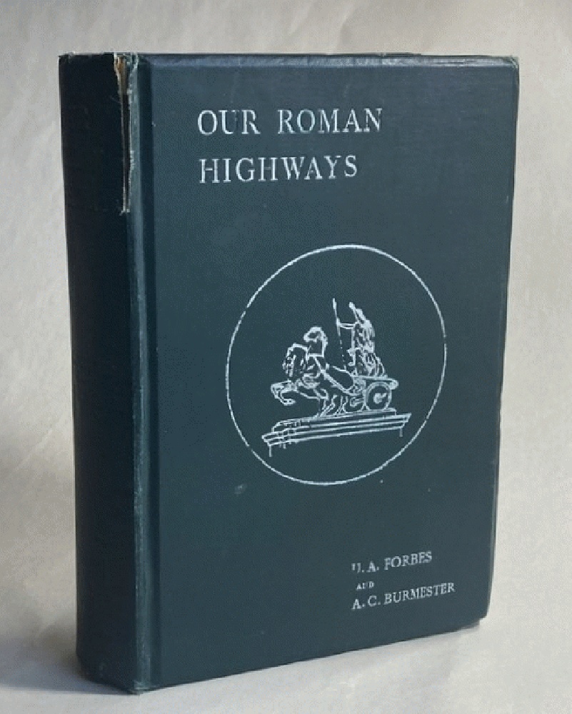 Our Roman highways