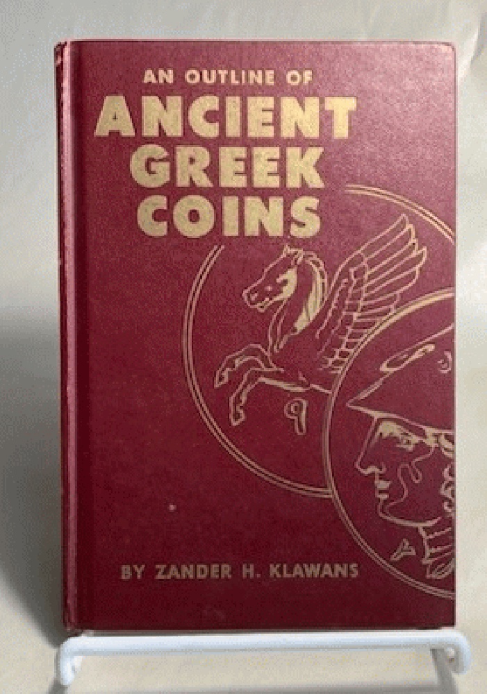 An Outline of Ancient Greek Coins
