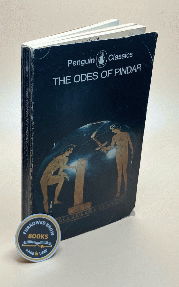 The Odes of Pindar