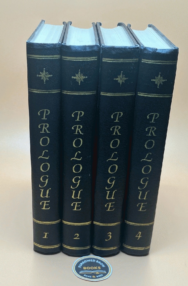 Prologue from Ochrid: Lives of the Saints and Homilies for every day in the year