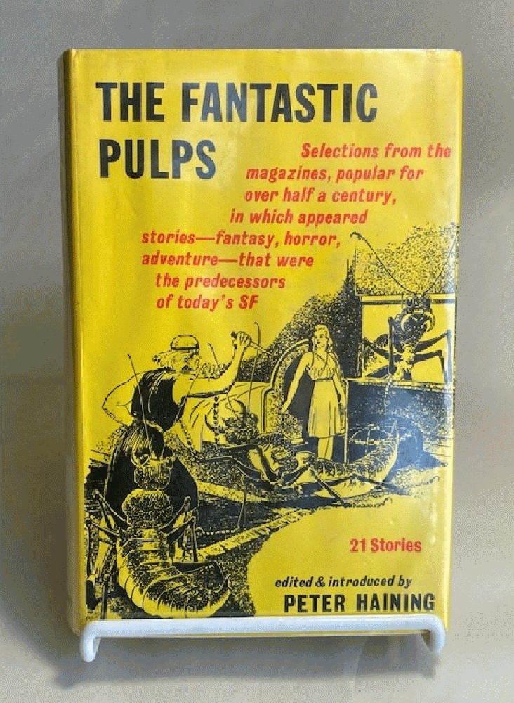 The Fantastic Pulps