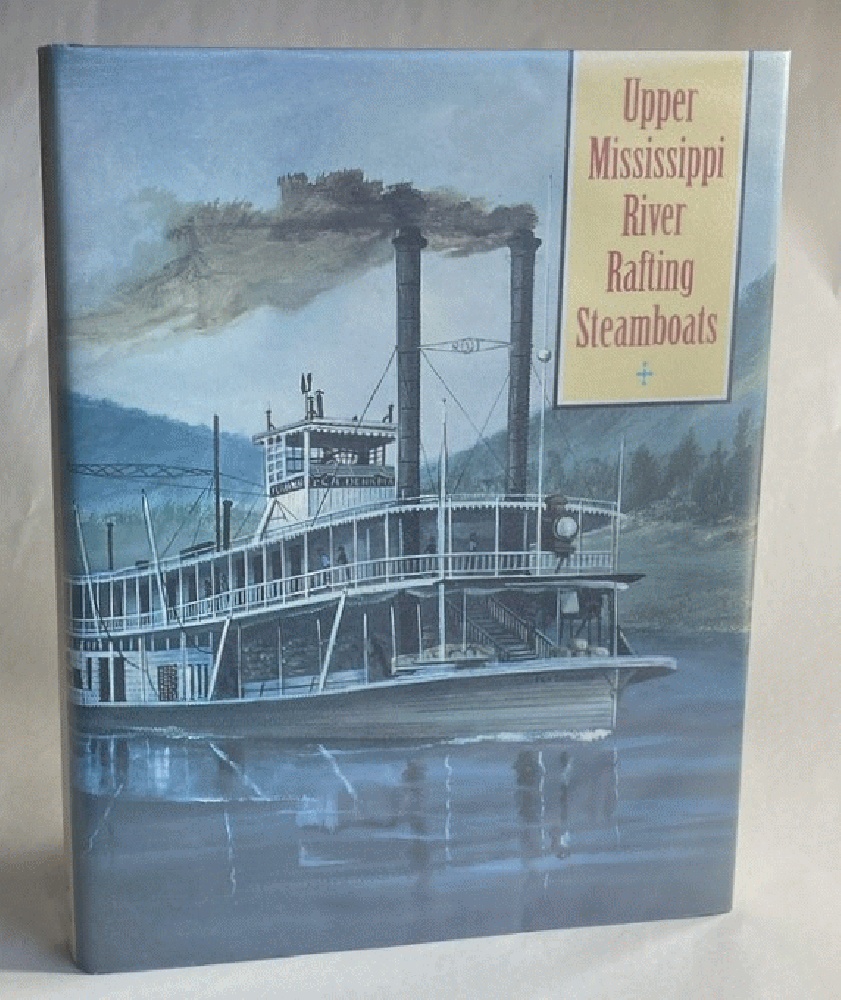 Upper Mississippi River Rafting Steamboats