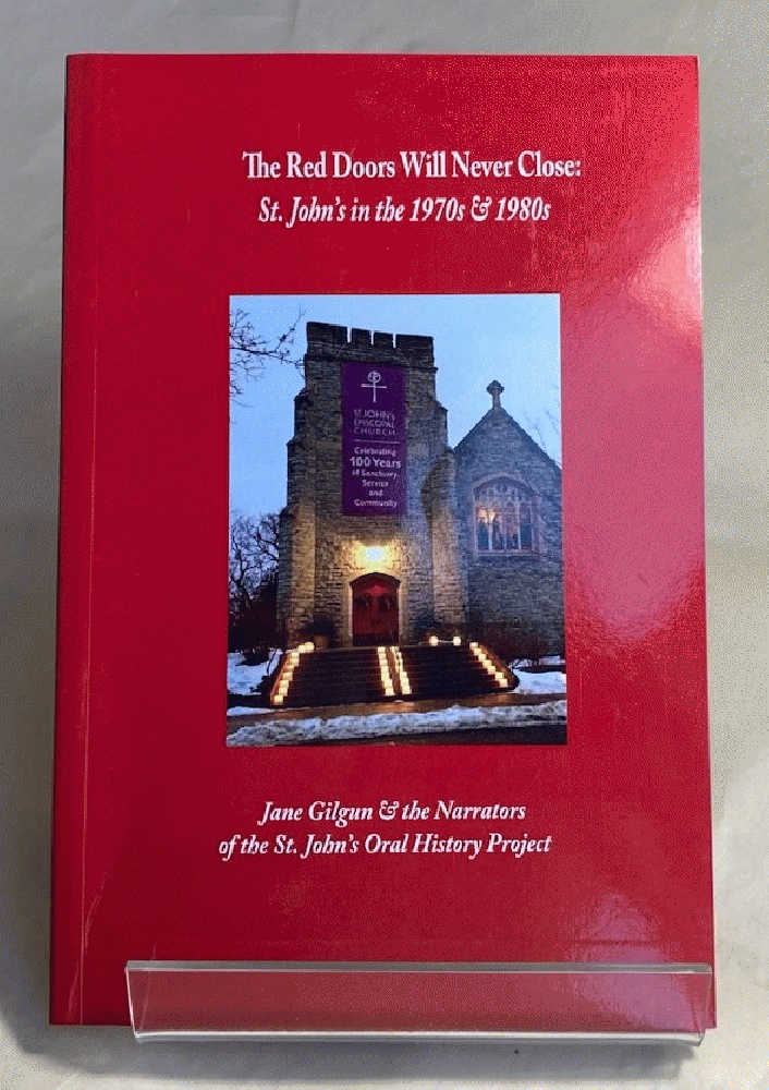 The Red Doors Will Never Close: St. John's in the 1970s and 1980s