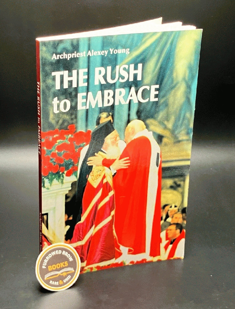 The Rush to Embrace
