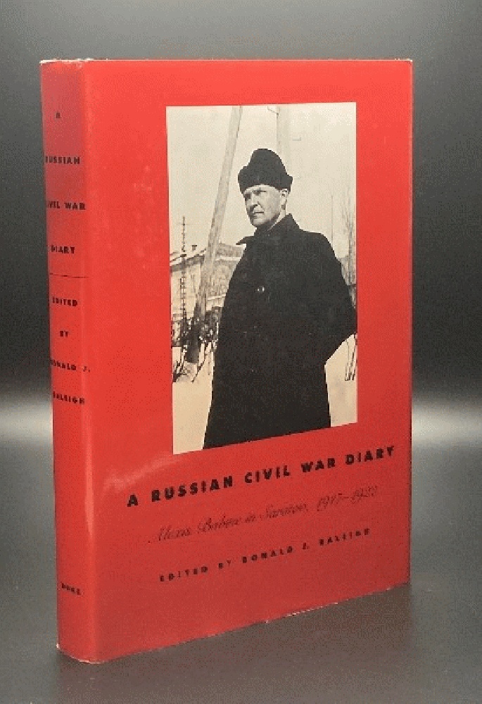 A Russian Civil War Diary-C