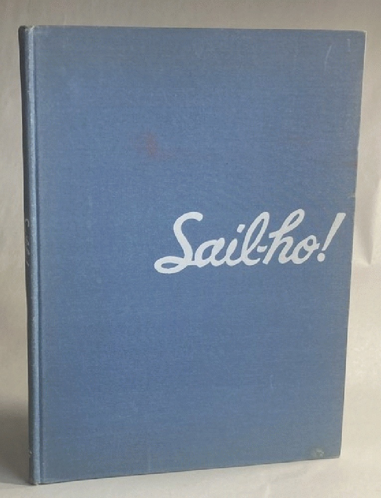 Sail-ho!: Great yachting pictures; a U.S. camera book
