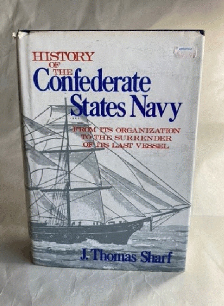 History of the Confederate States Navy