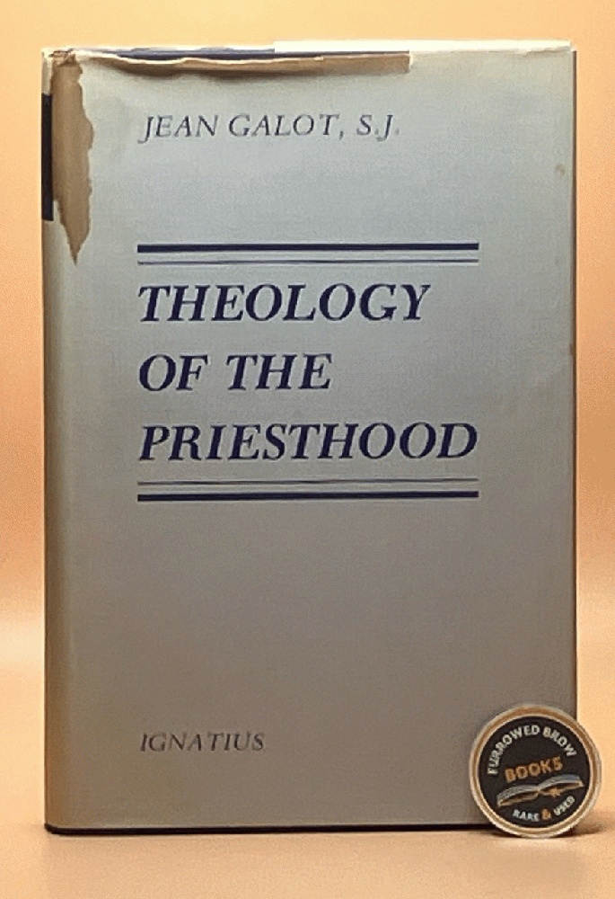 Theology of the Priesthood