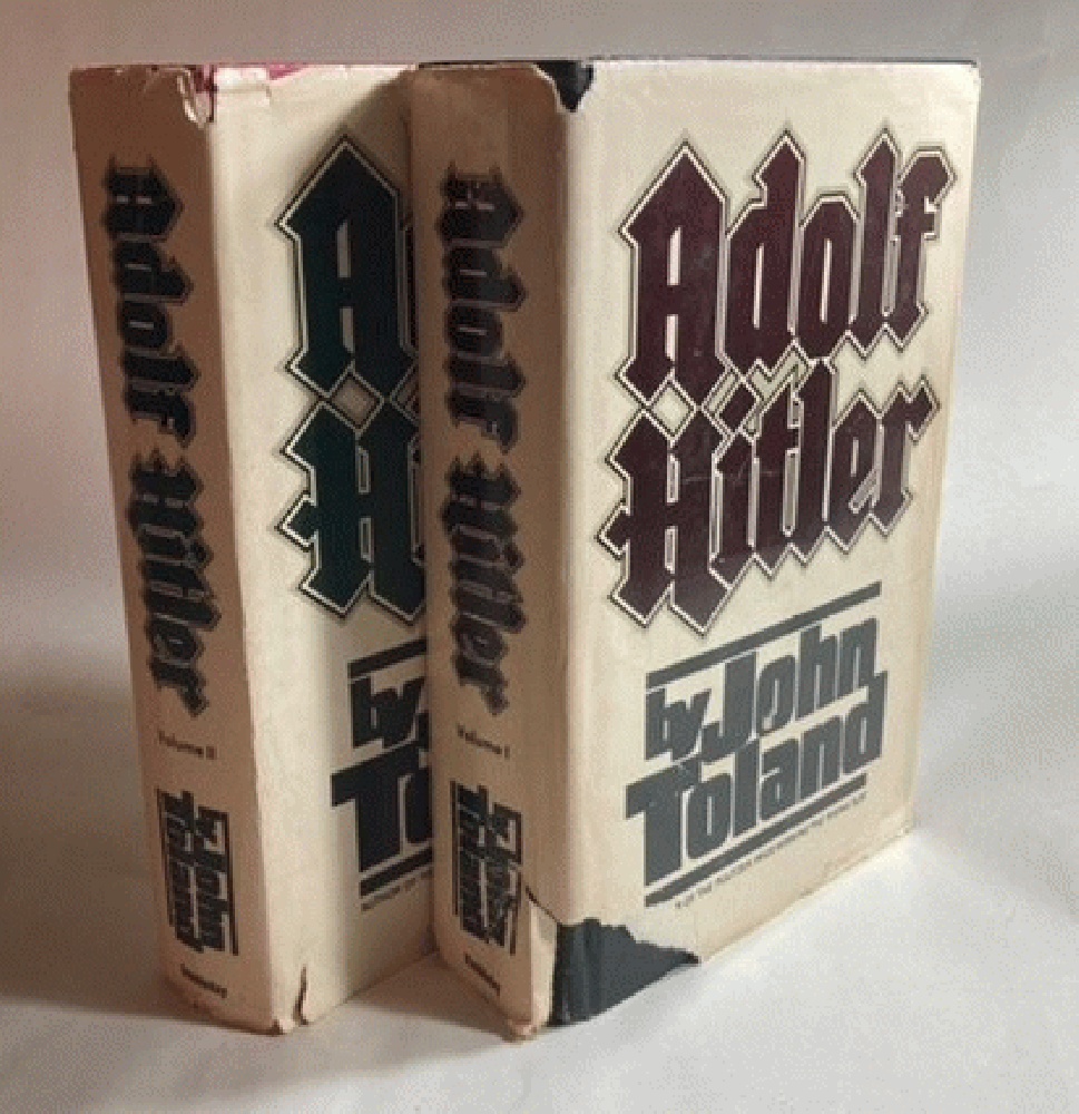 Adolf Hitler: Volume I and Volume II