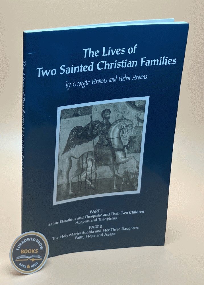 The Lives of Two Sainted Christian Families
