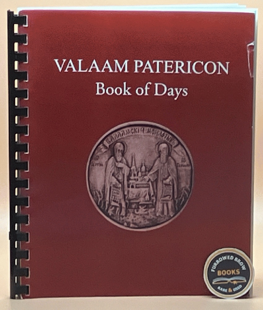Valaam Patericon: Book of Days