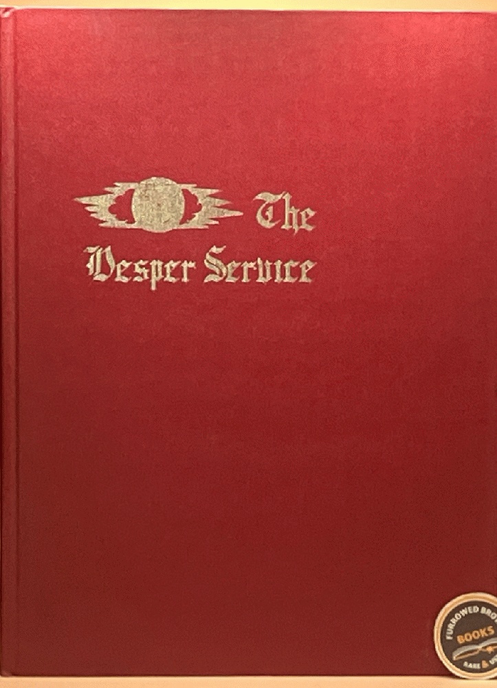 The Vesper Service