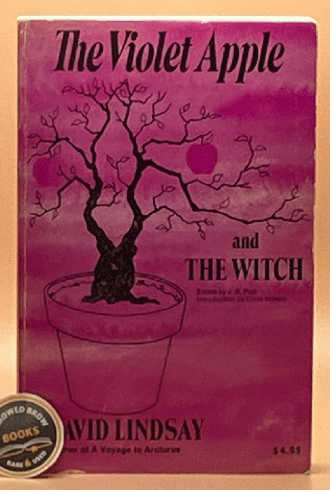 The Violet Apple and the Witch