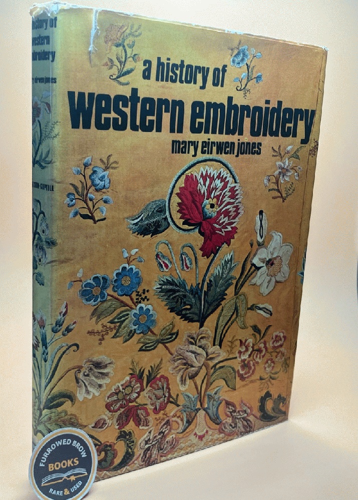 A history of western embroidery