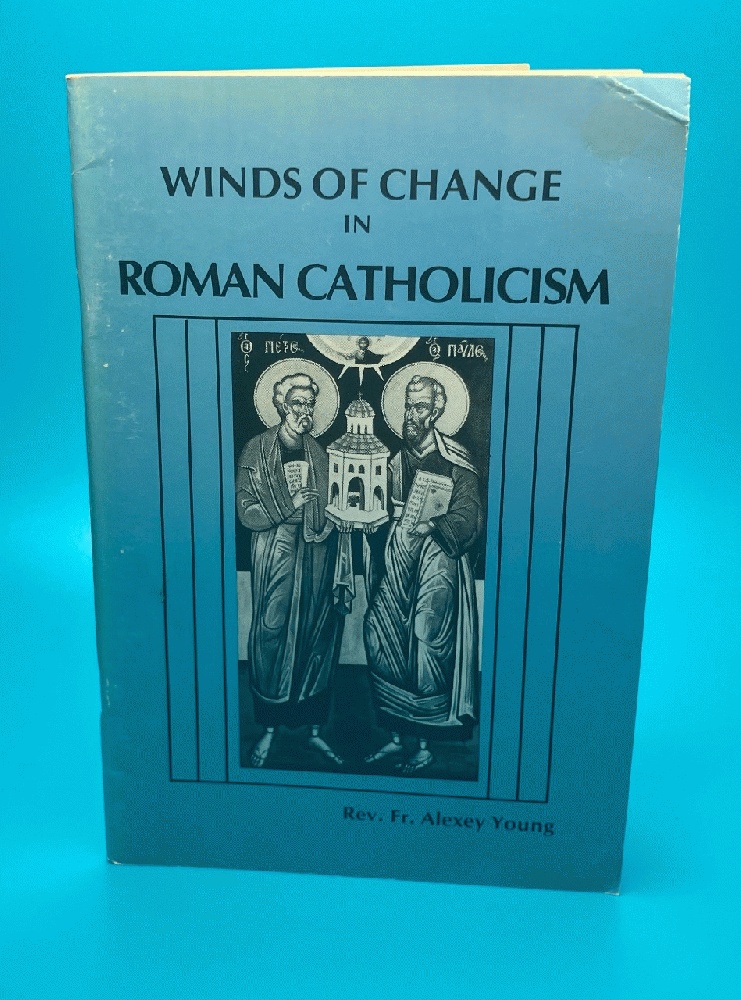 Winds of Change in Roman Catholicism: an appeal to Roman Catholics