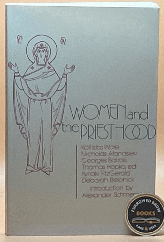Women and the Priesthood