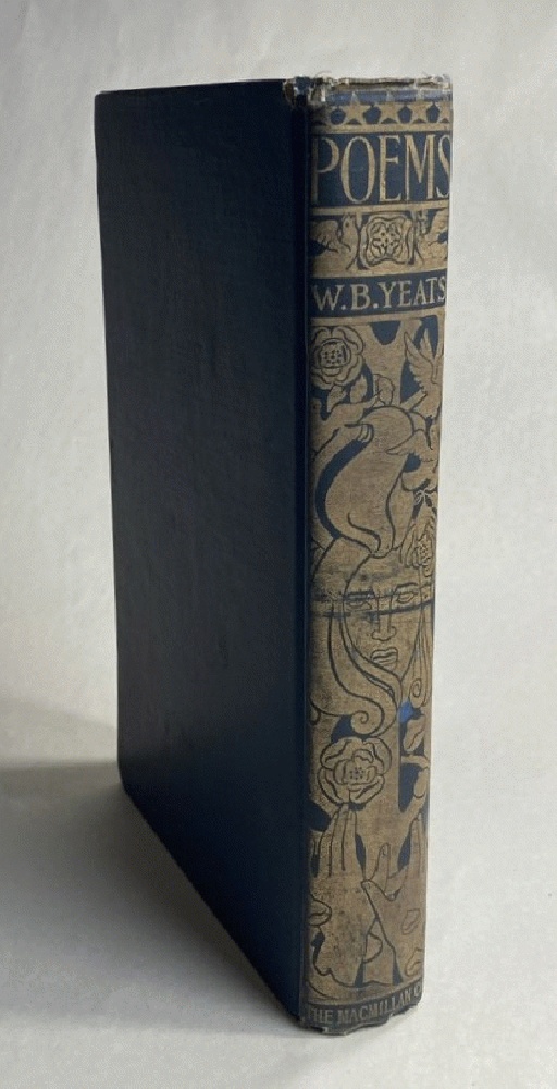 The Poetical Works of William B. Yeats in Two Volumes: Volume I: Lyrical Poems