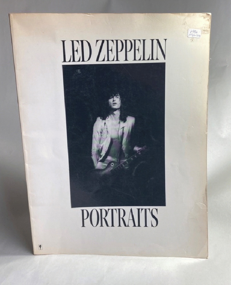 Led Zeppelin Portraits