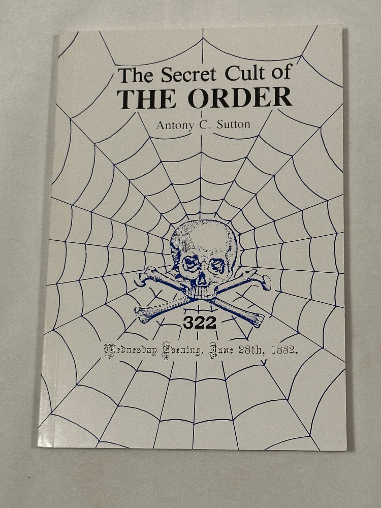 Image for The Secret Cult of the Order