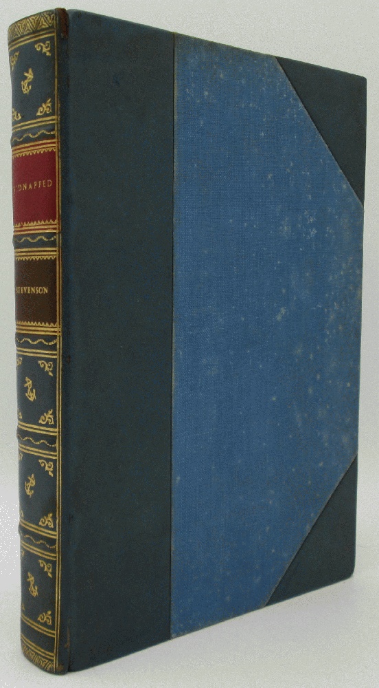 Image for Kidnapped by Robert Louis Stevenson