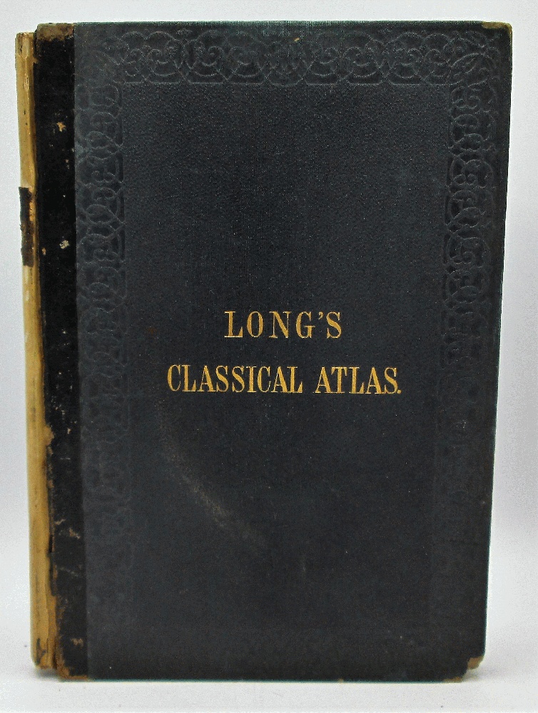 Image for An Atlas of Classical Geography