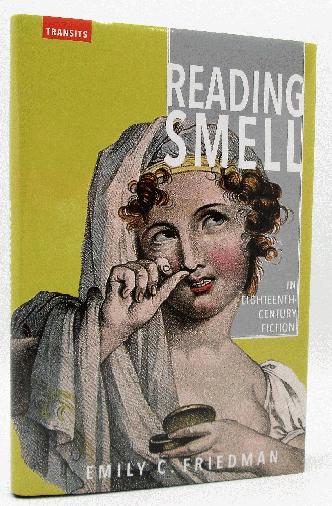 Image for Reading Smell in Eighteenth - Century Fiction