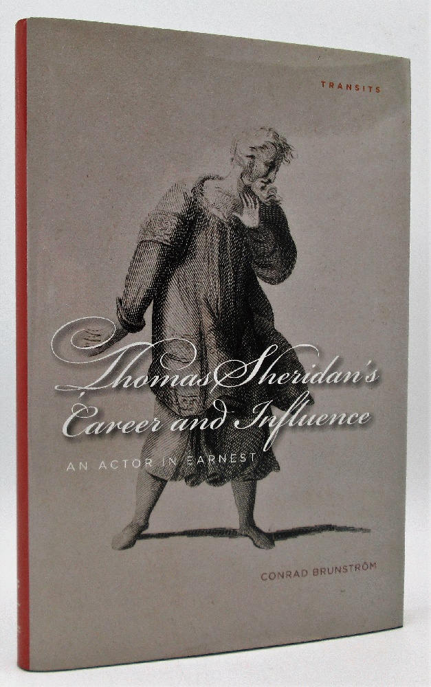 Image for Thomas Sheridan's Career and Influence: An Actor in Earnest