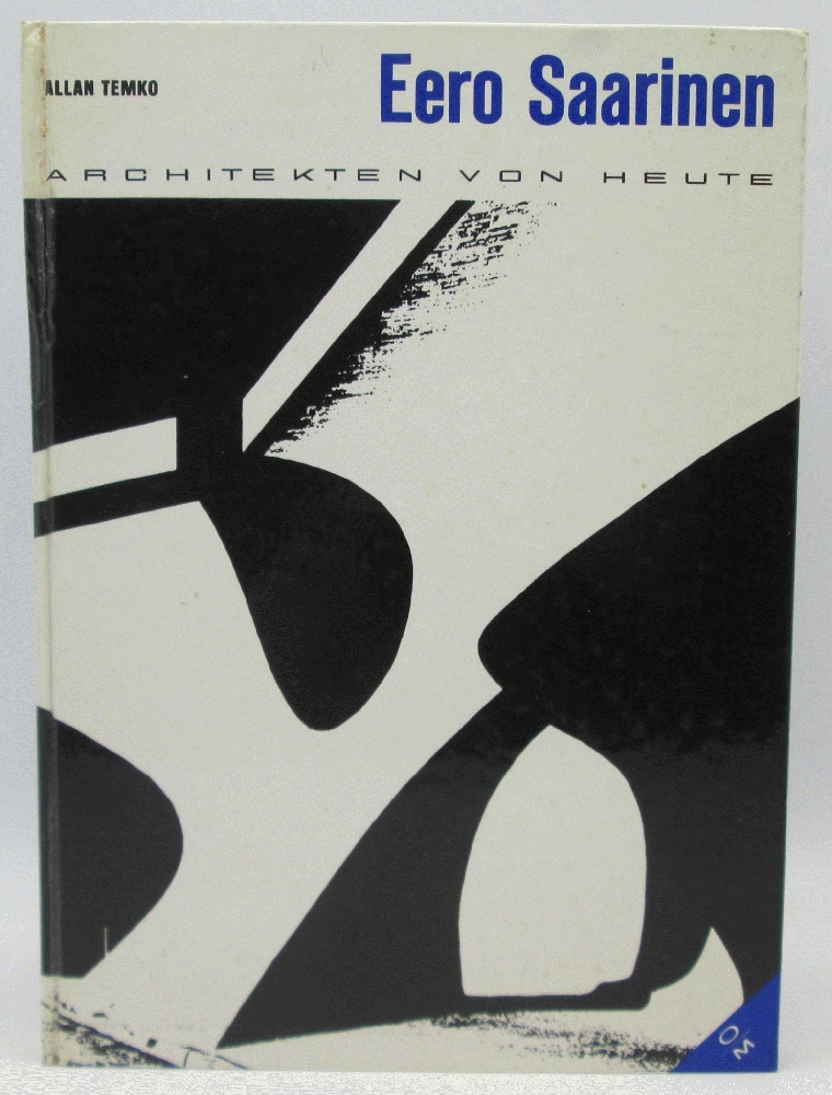 Image for Makers of Contemporary Architecture: Eero Saarinen
