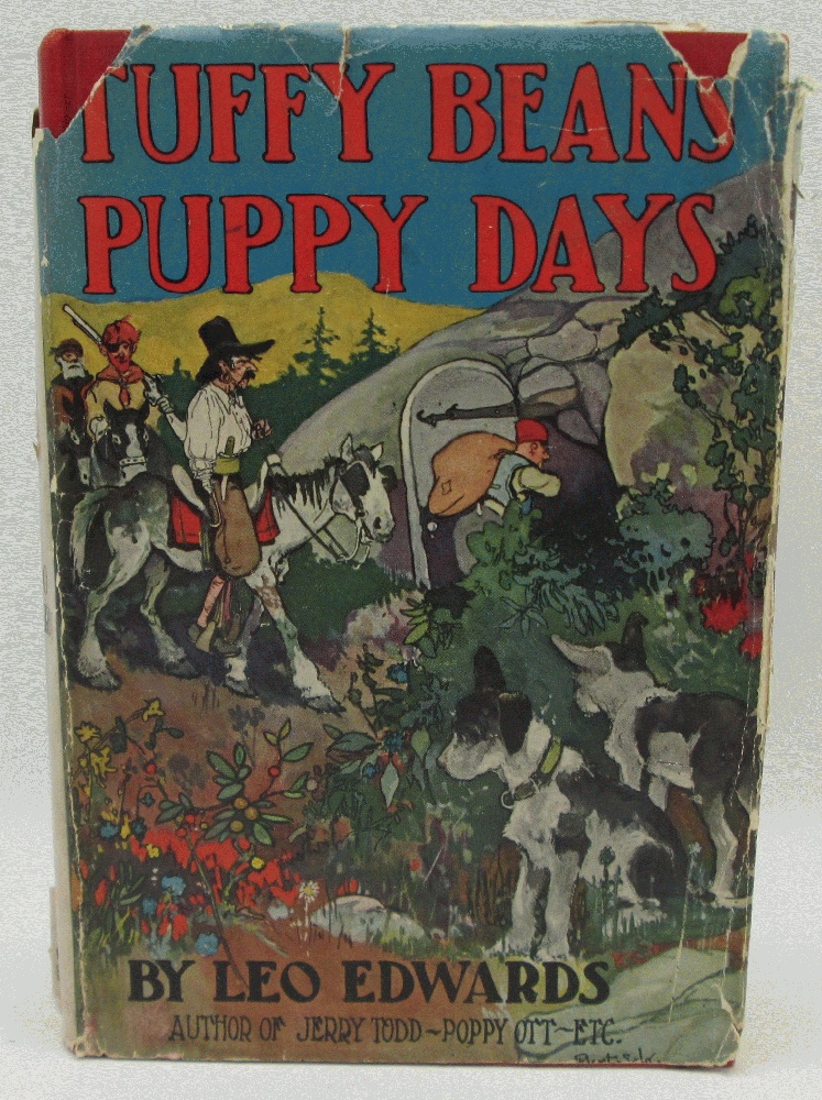 Image for Tuffy Bean's Puppy Days (Tuffy Bean Series)