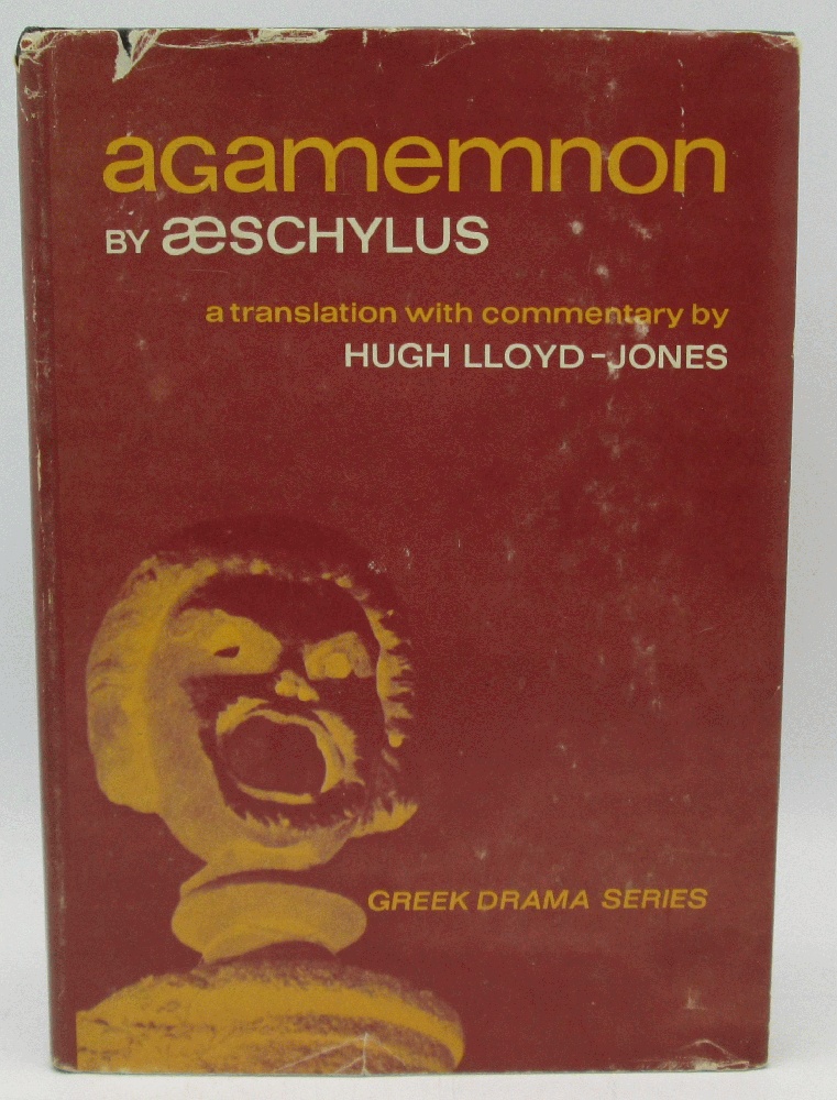 Image for Agamemnon by Aeschylus