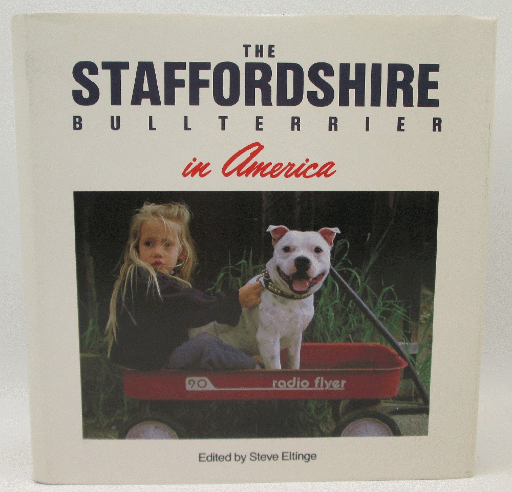 Image for The Staffordshire Bull Terrier in America